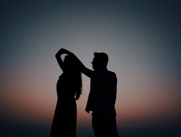 παράλληλη σχέση και αγάπη