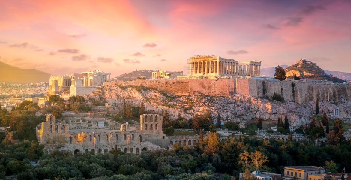 Που να πάω Αθήνα με το αγόρι μου