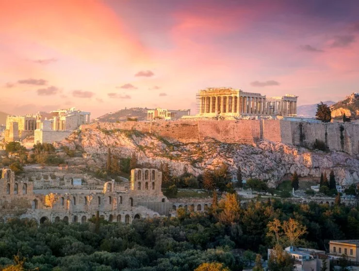 Που να πάω Αθήνα με το αγόρι μου