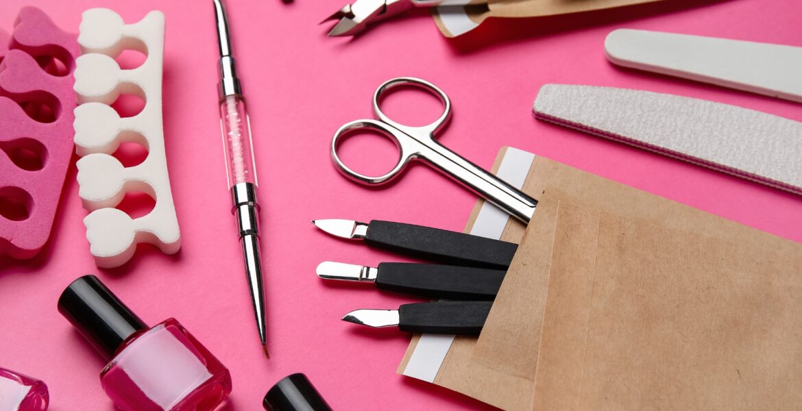 Τέλειο Μανικιούρ Σετ