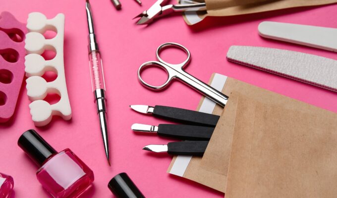 Τέλειο Μανικιούρ Σετ