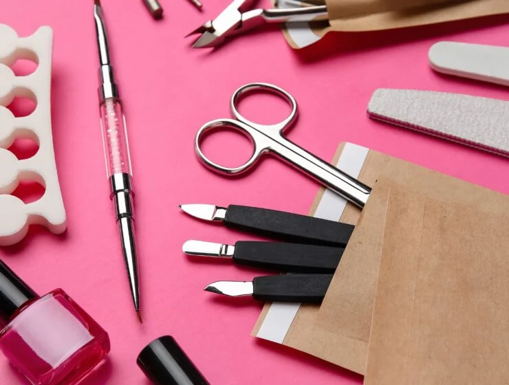 Τέλειο Μανικιούρ Σετ