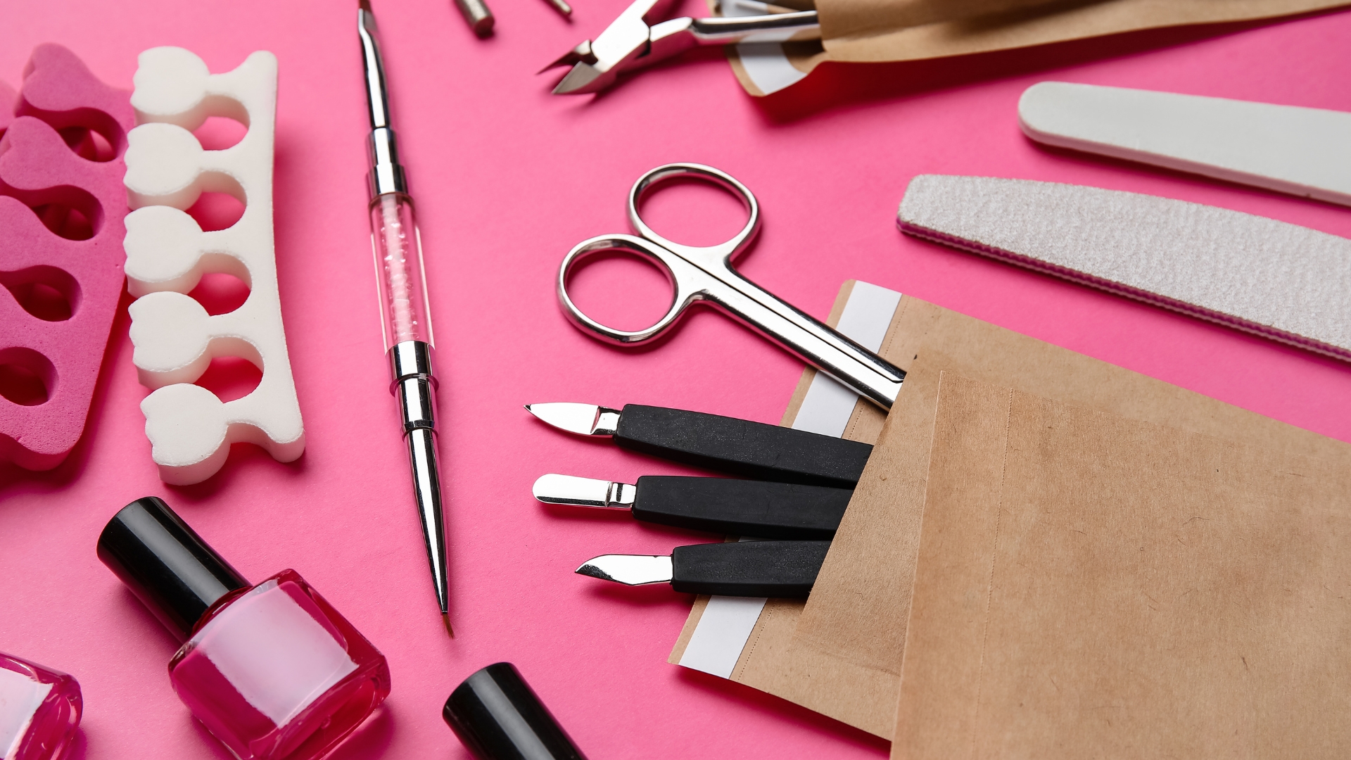 Τέλειο Μανικιούρ Σετ