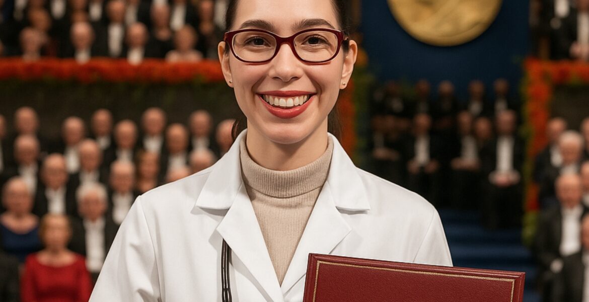 Greece Molecular Biologist Star