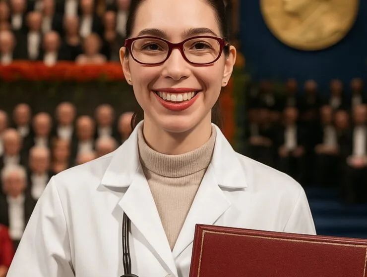 Greece Molecular Biologist Star