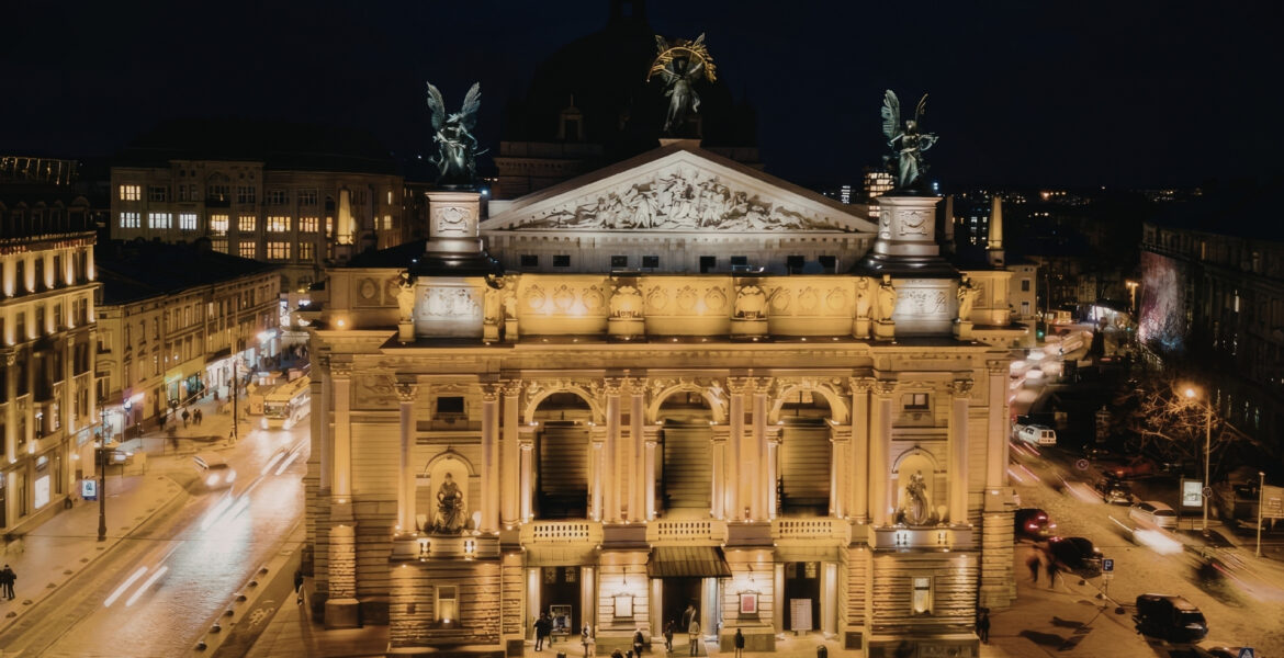 Νυχτερινή Ζωή Ευρώπη