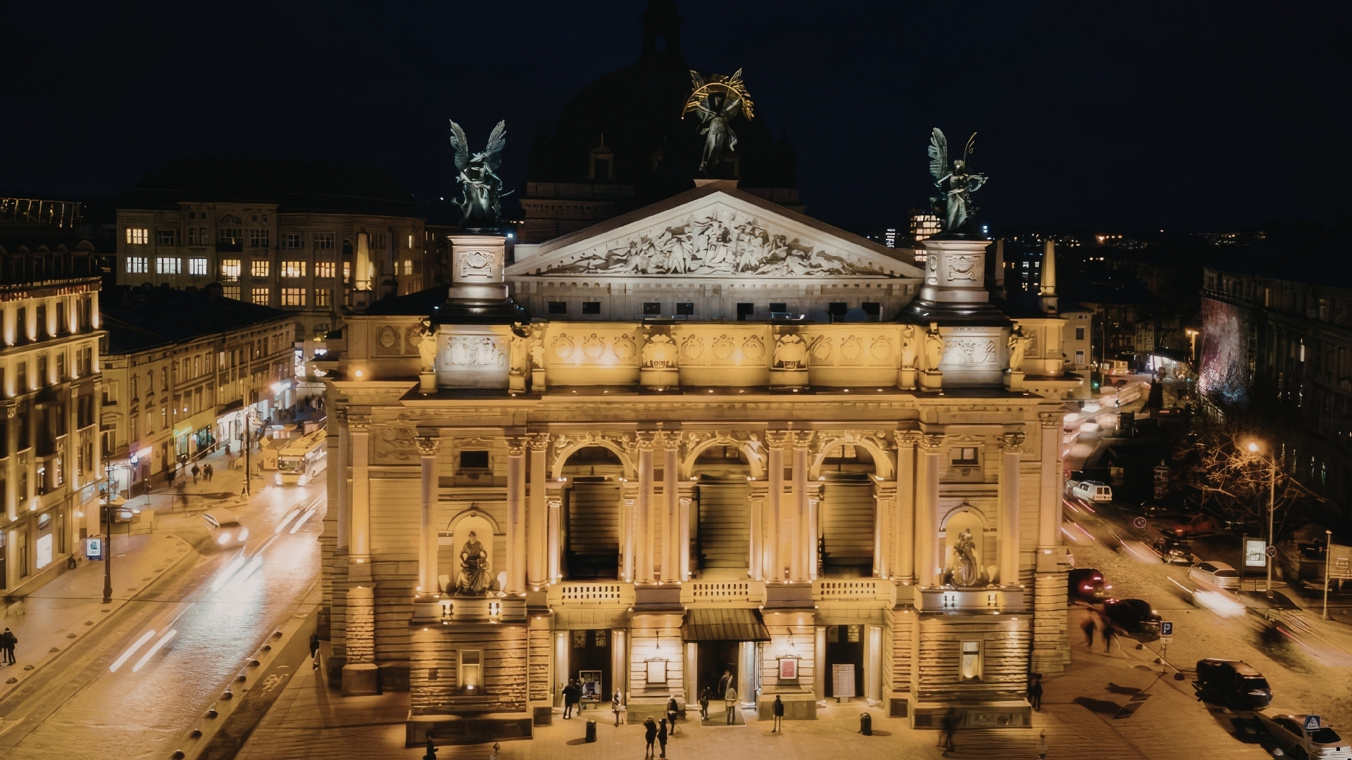 Νυχτερινή Ζωή Ευρώπη